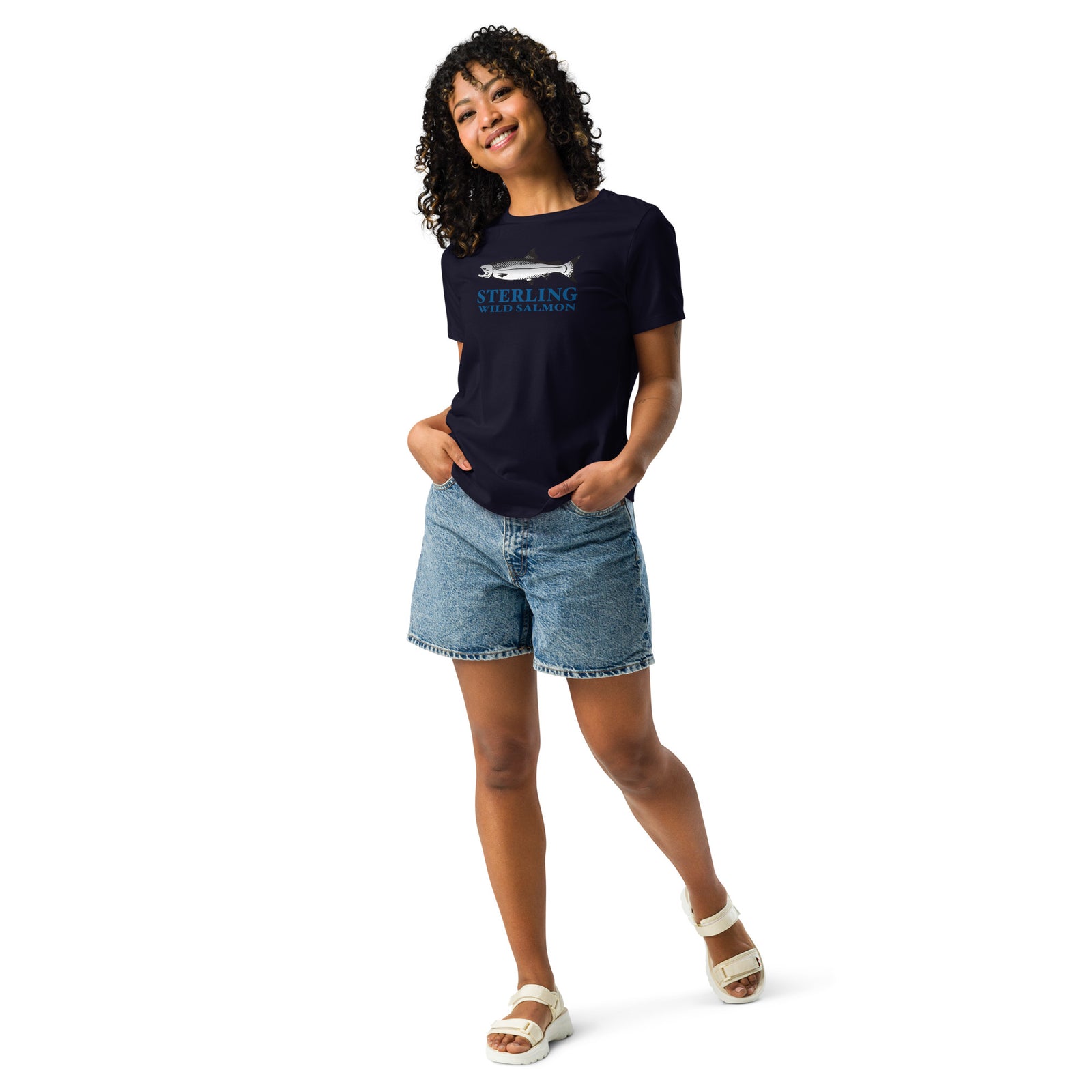 Sterling Women's Relaxed T-Shirt