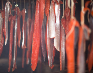 Smoked Sockeye