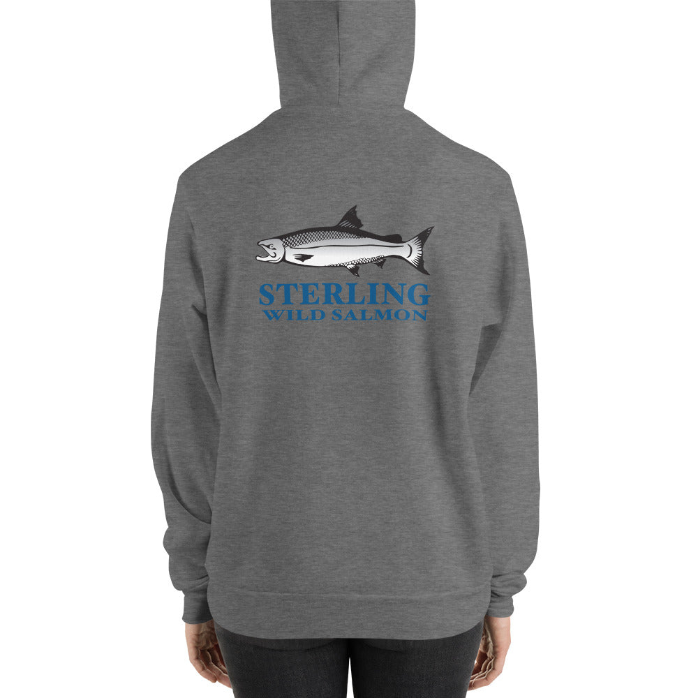 Sterling Unisex hoodie