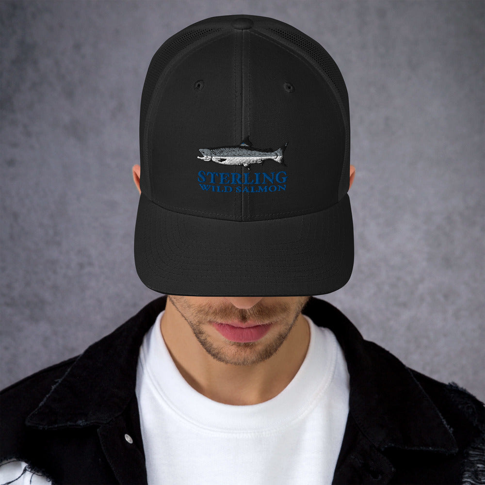 Sterling Trucker Cap